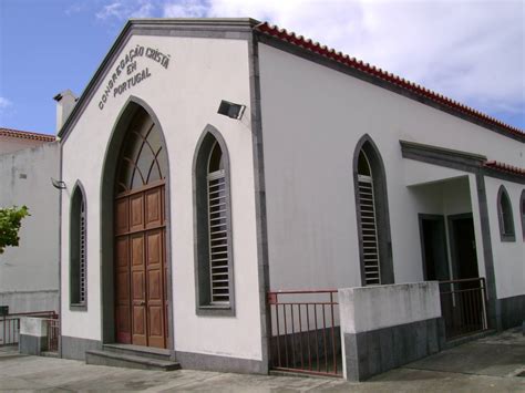 congregação cristã em portugal